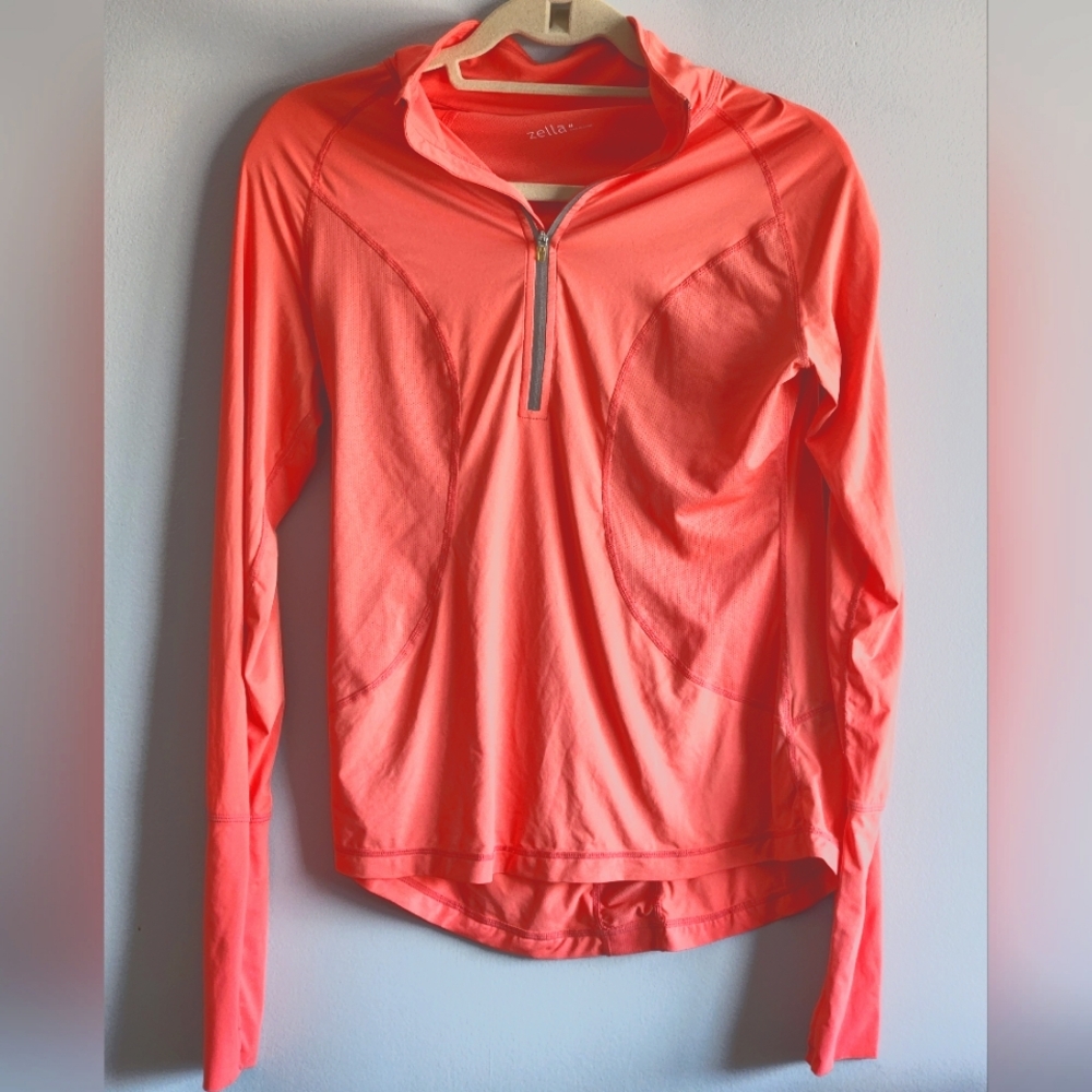 Zella Quarter Zip
